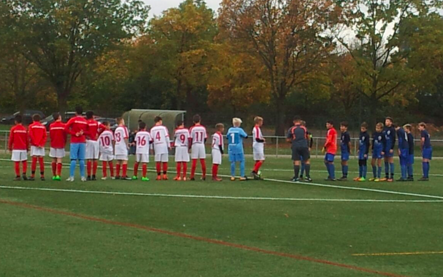 U13 - Willingshausen U13 - Willingshausen