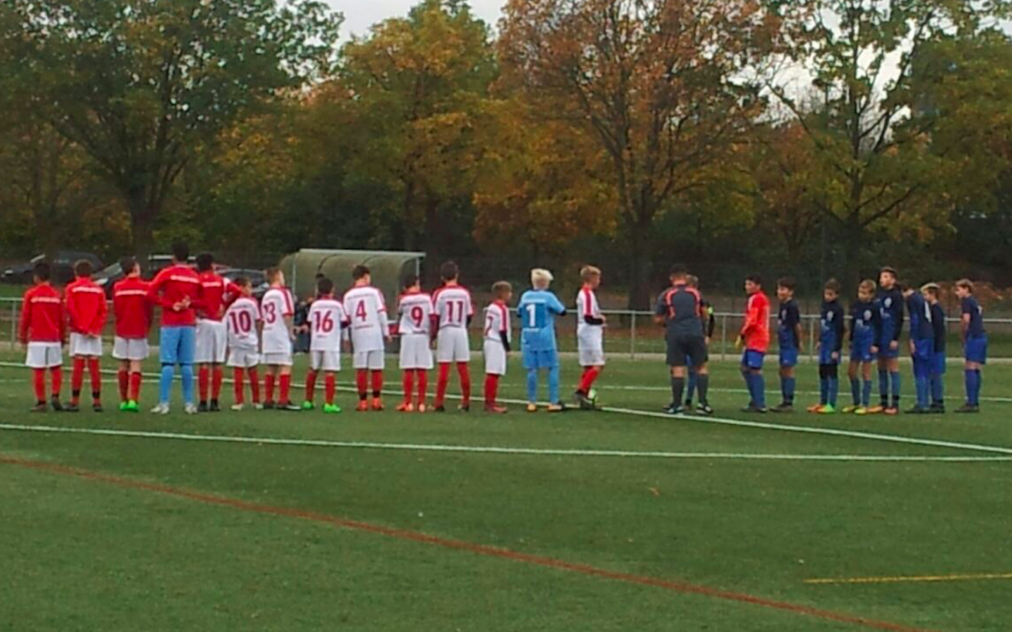 U13 - Willingshausen