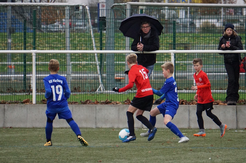 VfB Marburg II - U12