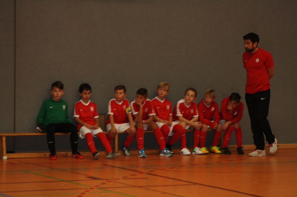 U10 Bad Emstal Cup