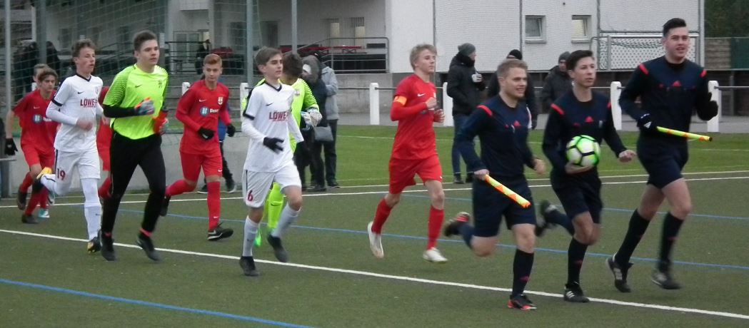 TS Ober-Roden - U15