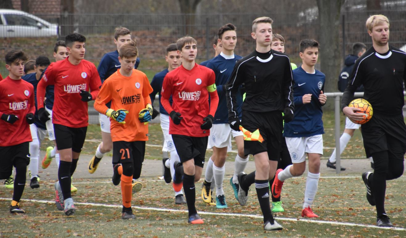 U15 - Makkabi Frankfurt