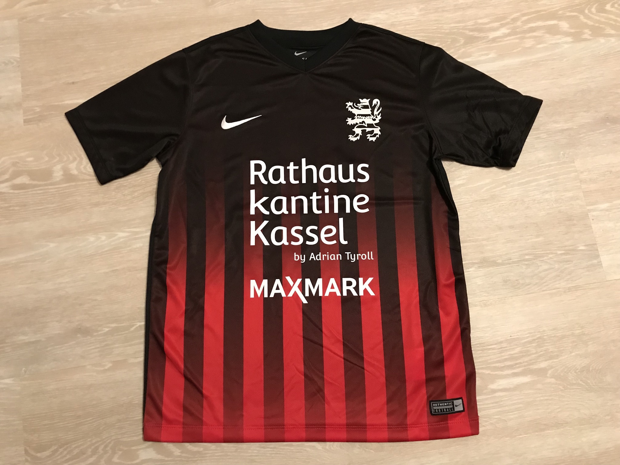 U10 Neues Trikot