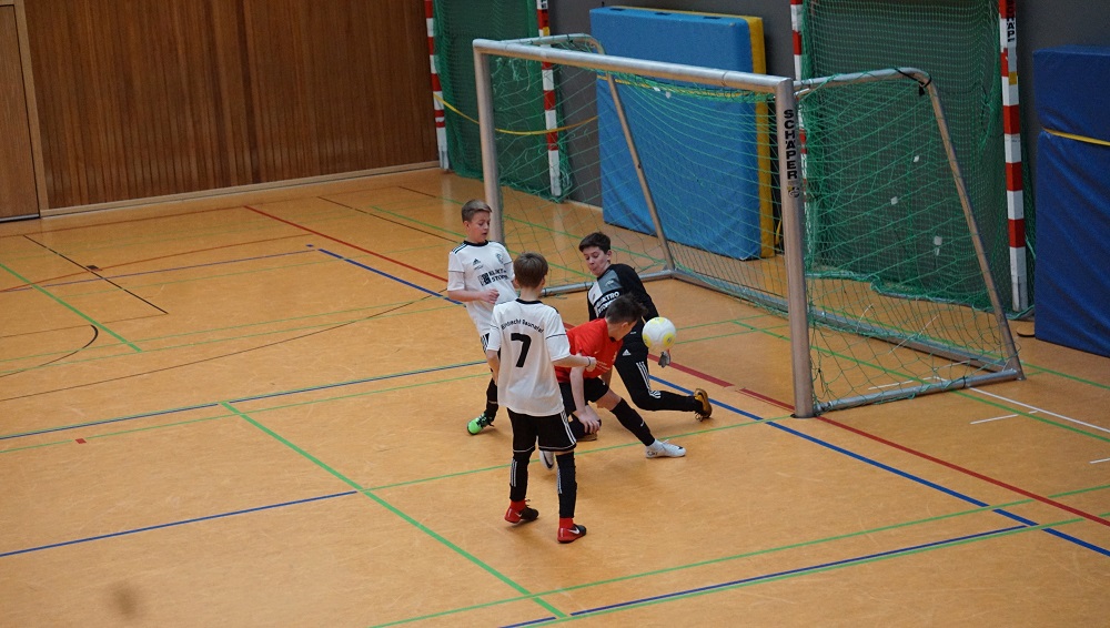 U12 Wintercup Göttingen