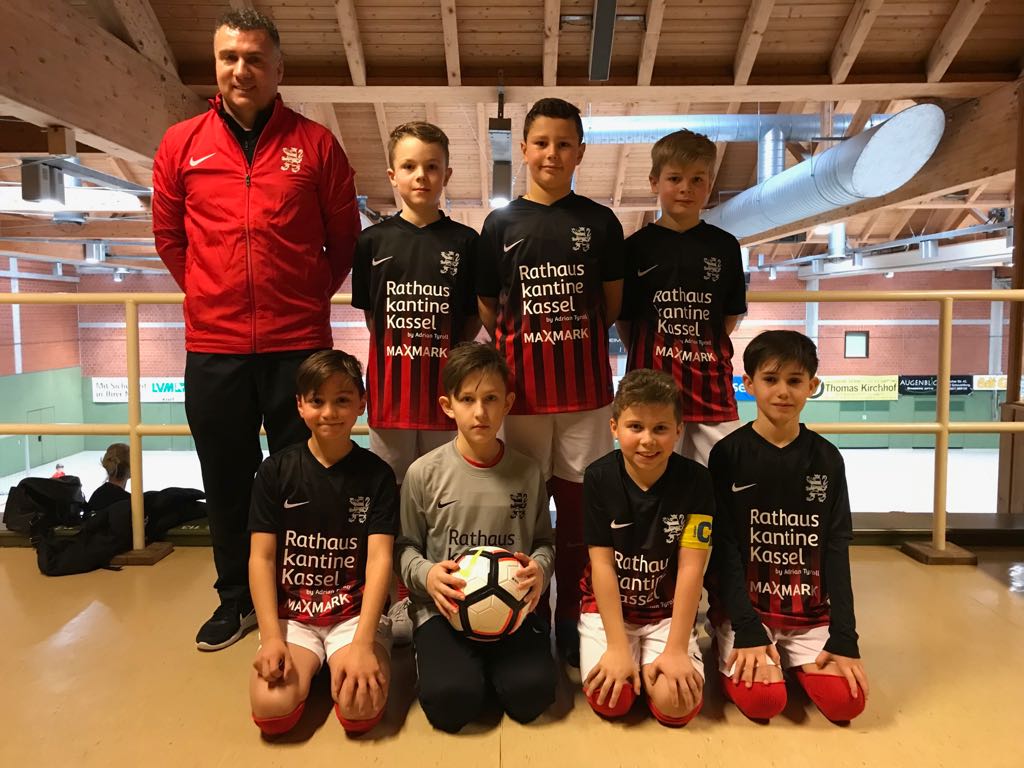 U10 Hallencup Schauenburg