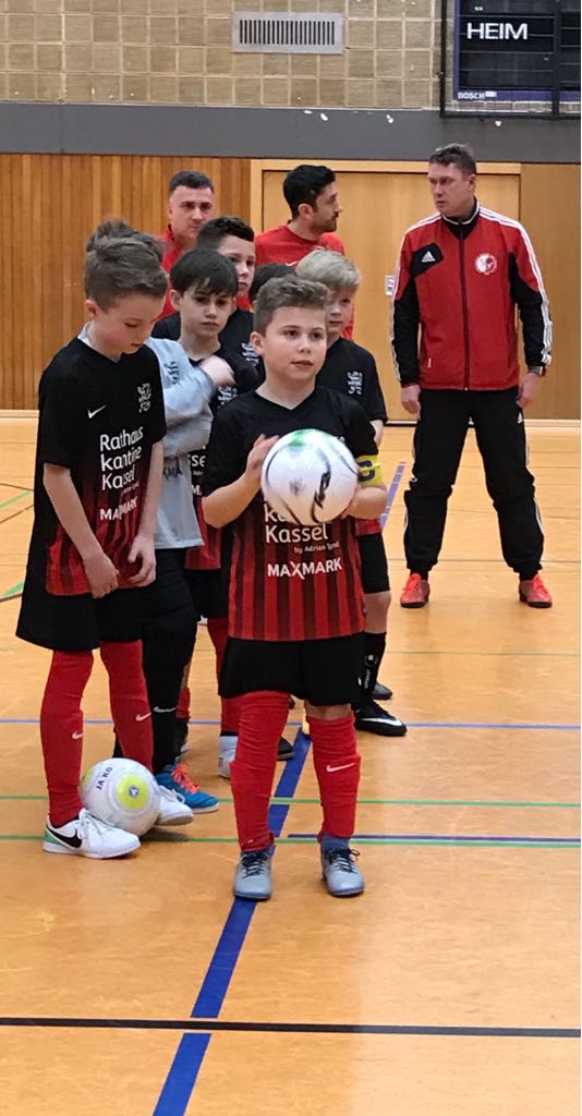 U10 Wintercup 2018 des RSV Göttingen 05