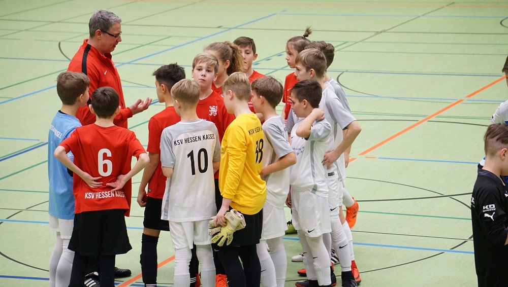 U12 Hallenturnier Kassel (Gastgeber U12) 