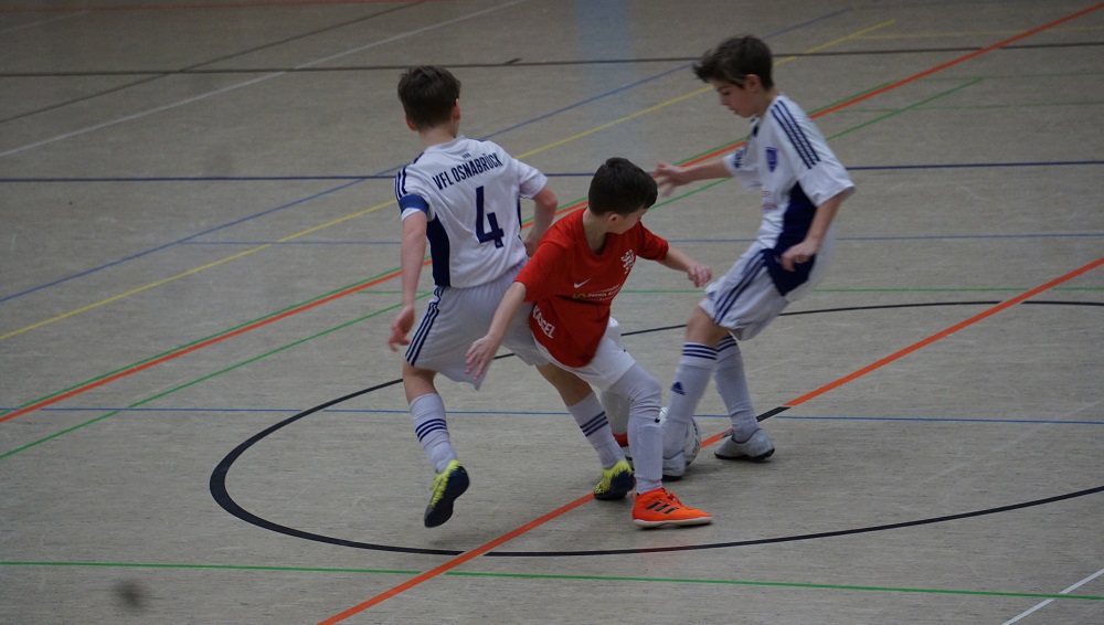 U12 Hallenturnier Bad Pyrmont