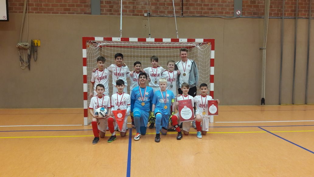 U13 Futsal Hessenmeisterschaft