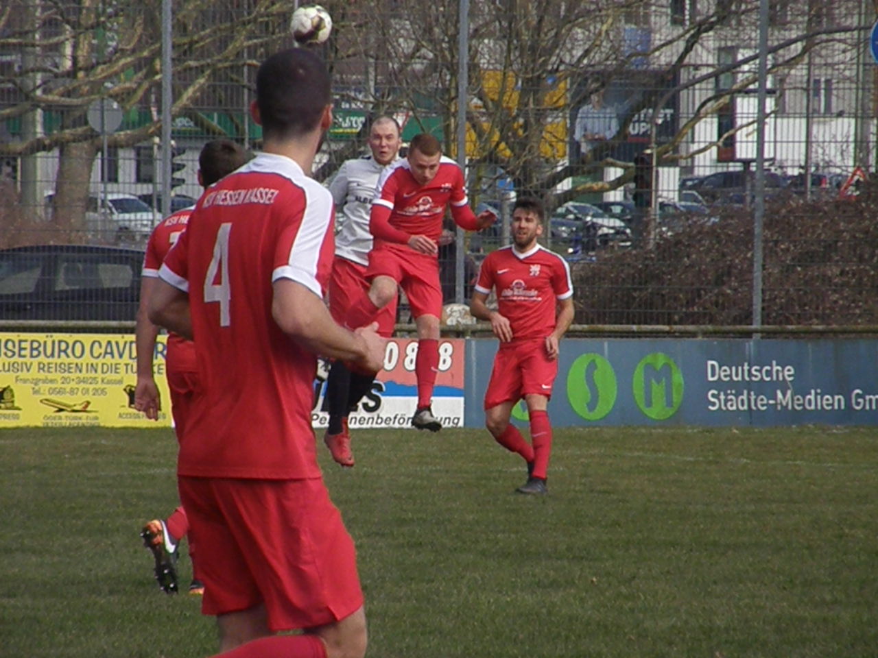 CSC 03 Kassel - U23