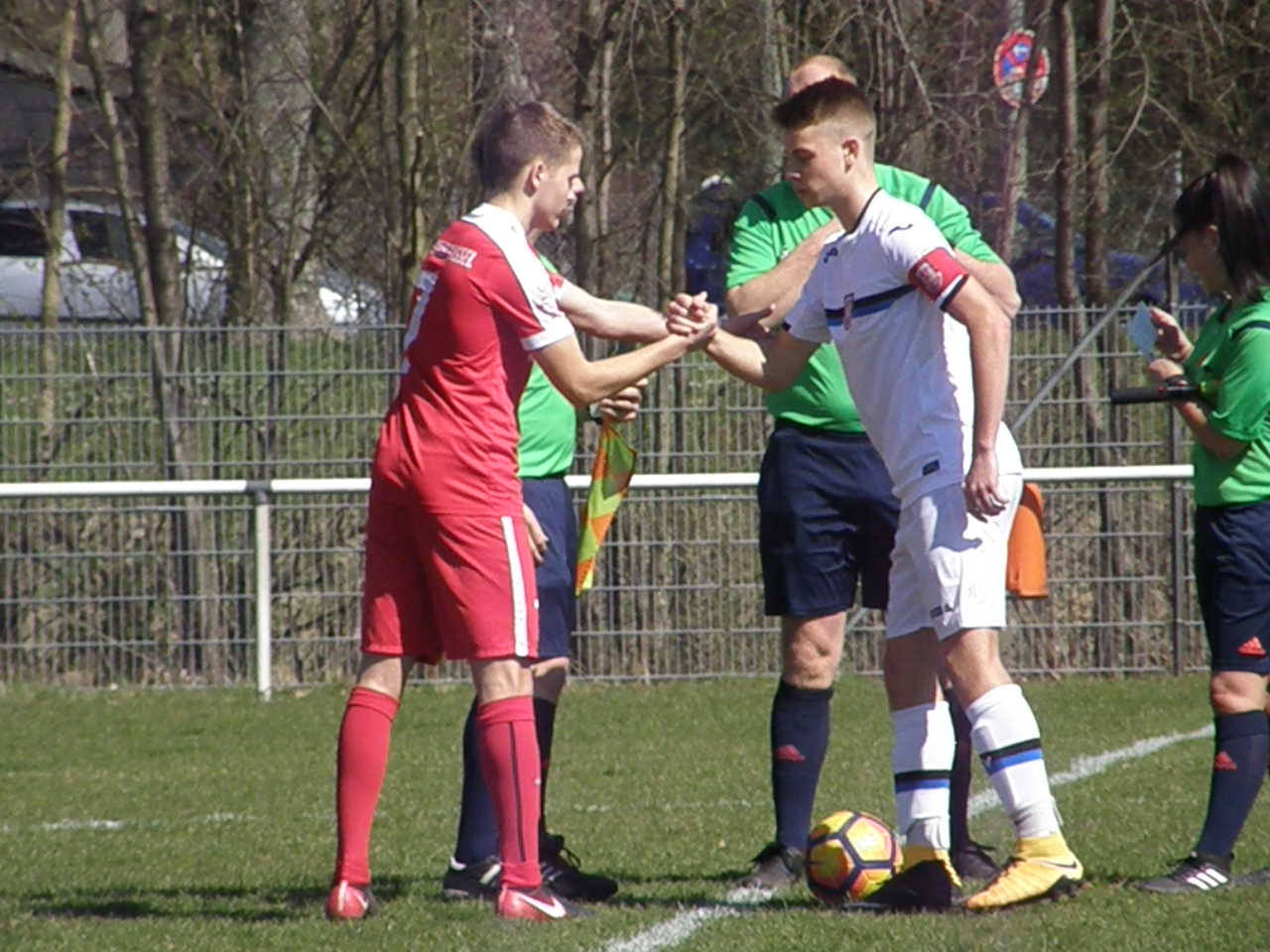 U17 - FSV Frankfurt