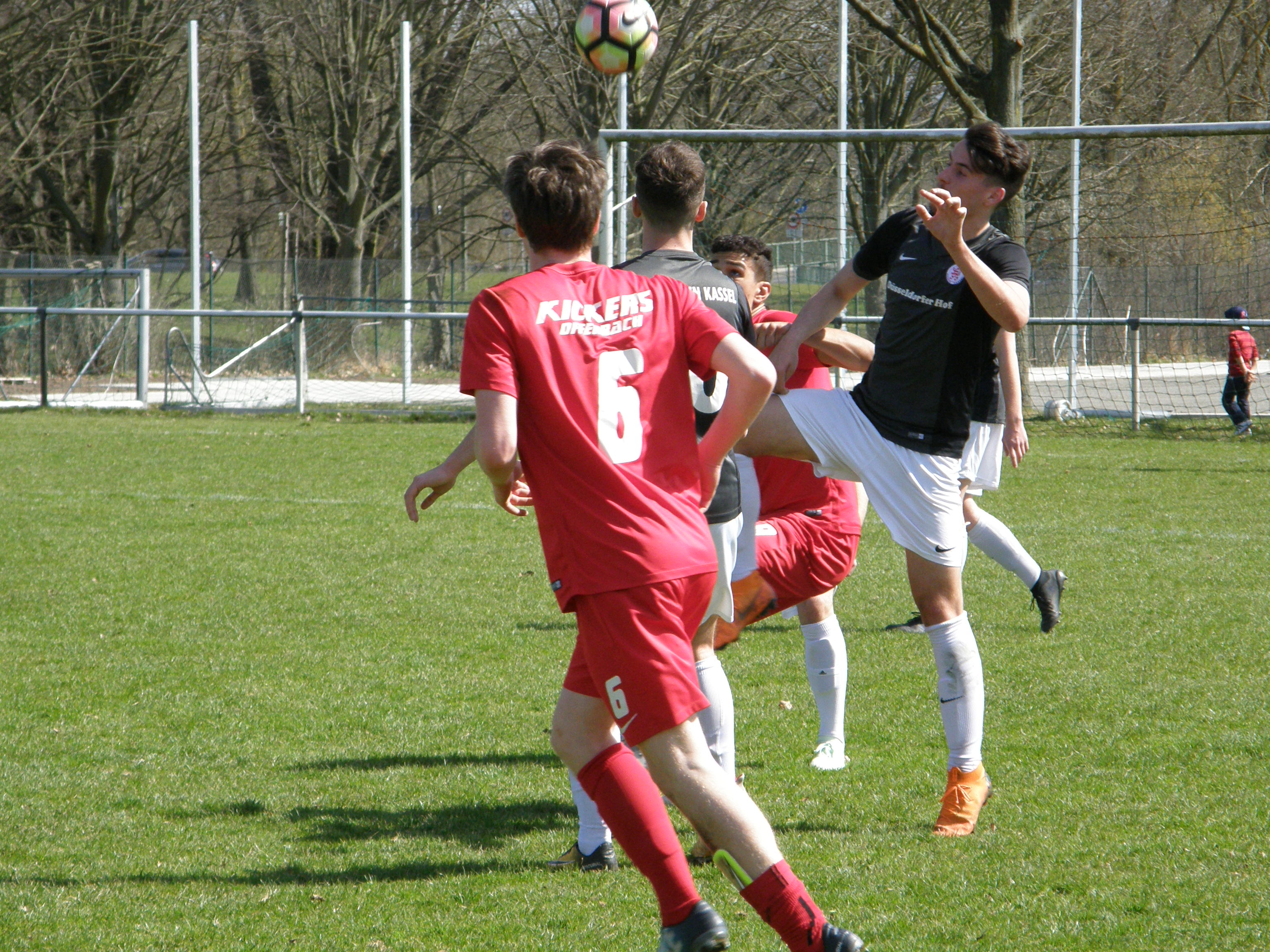 U19 - Kickers Offenbach