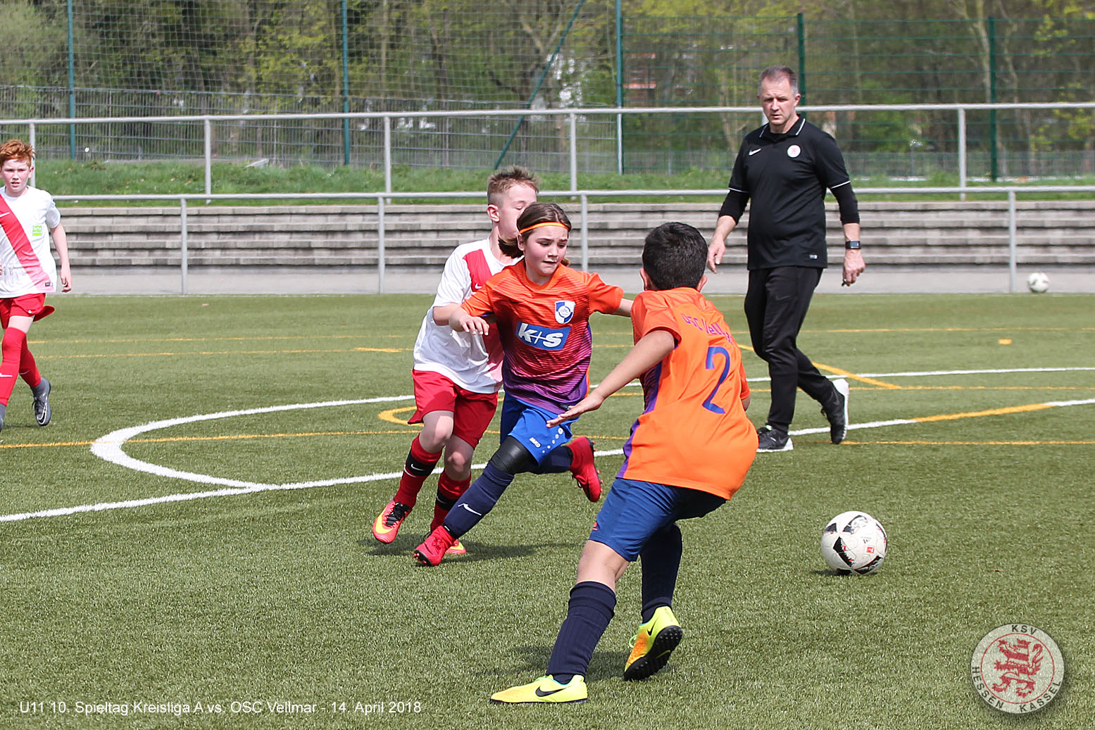 U11 - OSC Vellmar