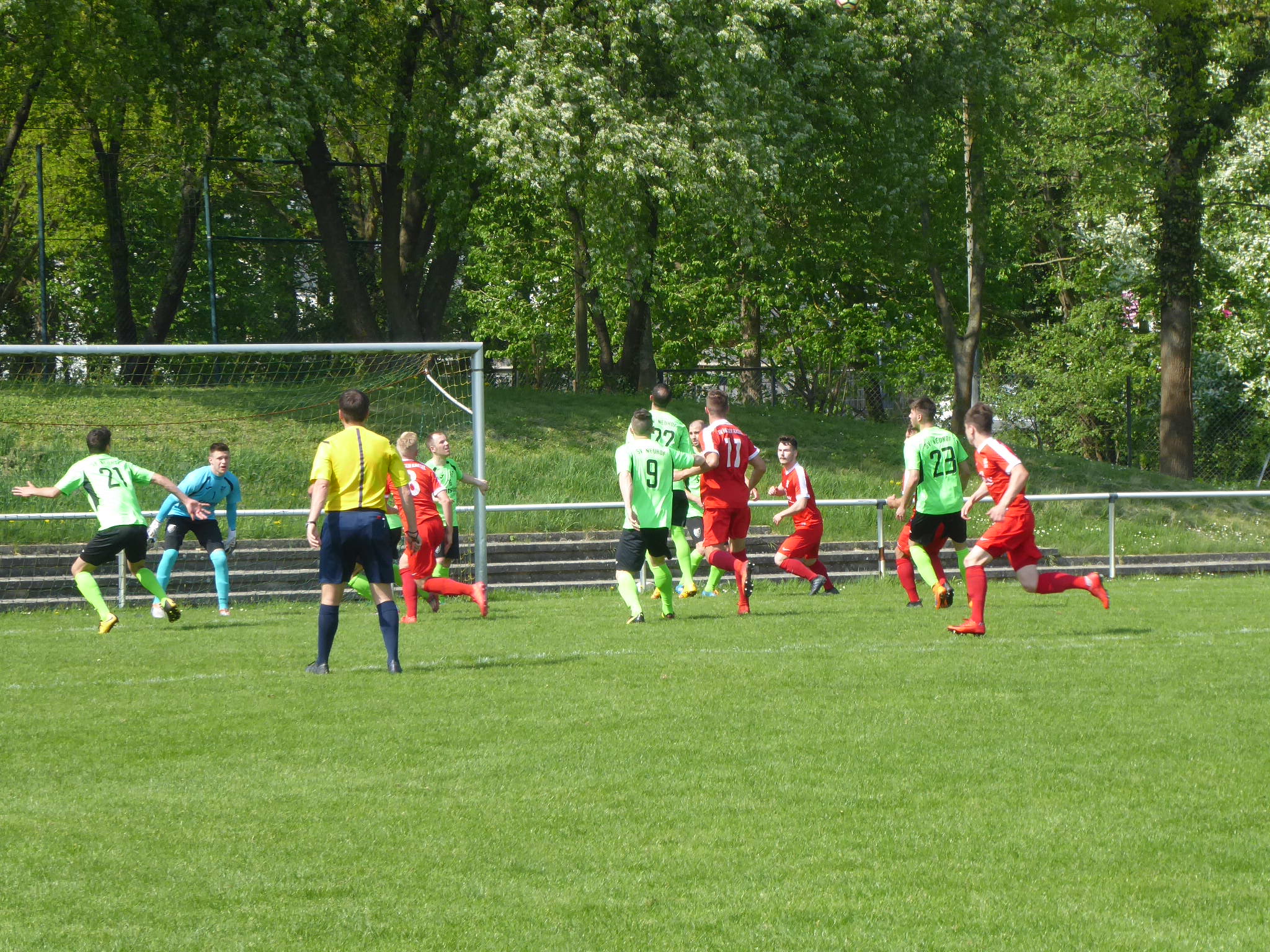 U23 - Neuhof