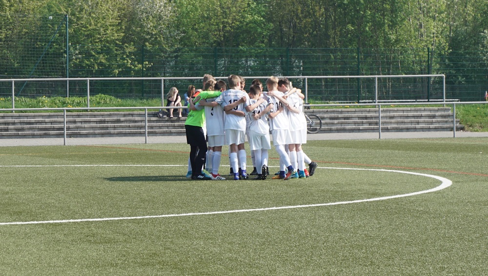 U12 - JSG FSV Kassel / Tuspo Waldau