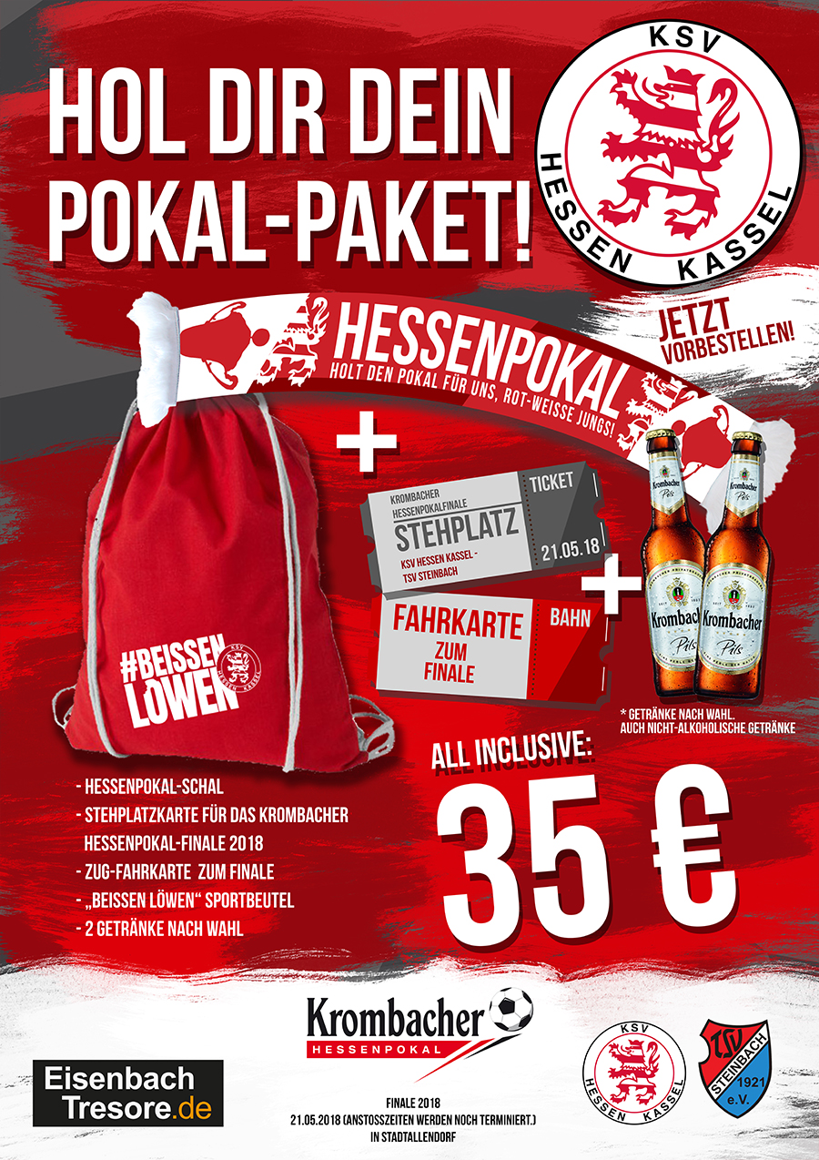 Hessenpokalfinale 2018 Hessenpokalfinale 2018