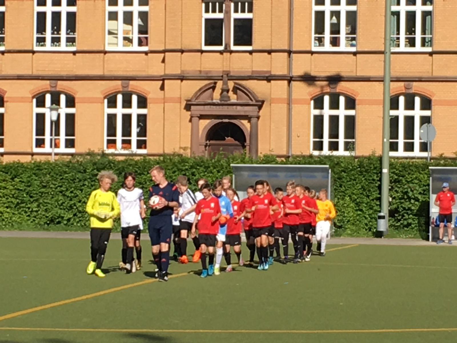 Wilhelmshoehe - U12