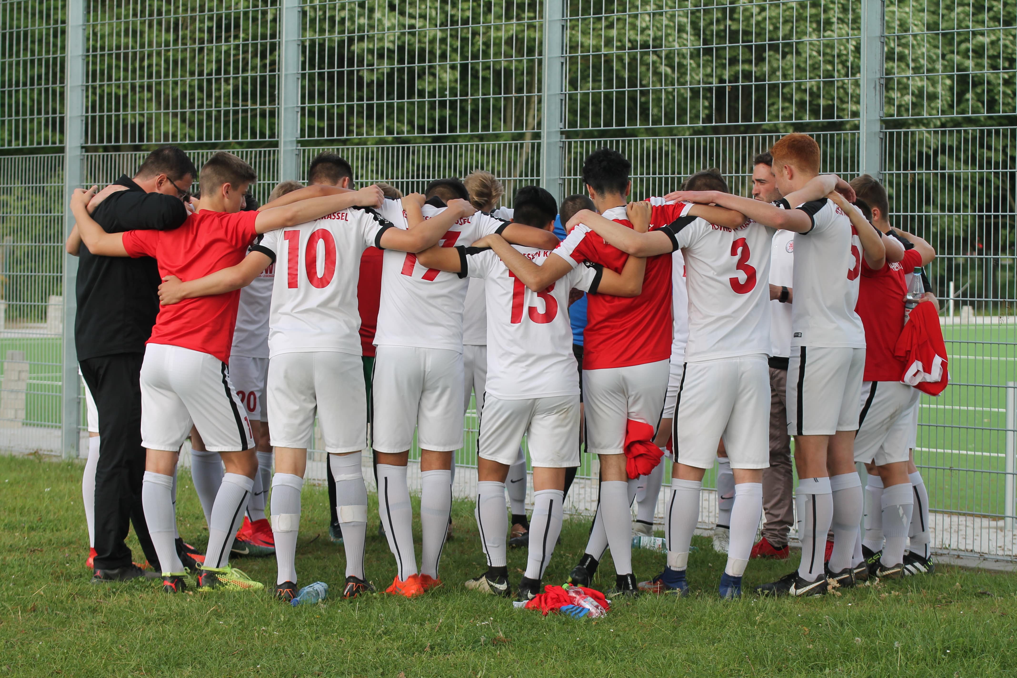 U16 - Giessen