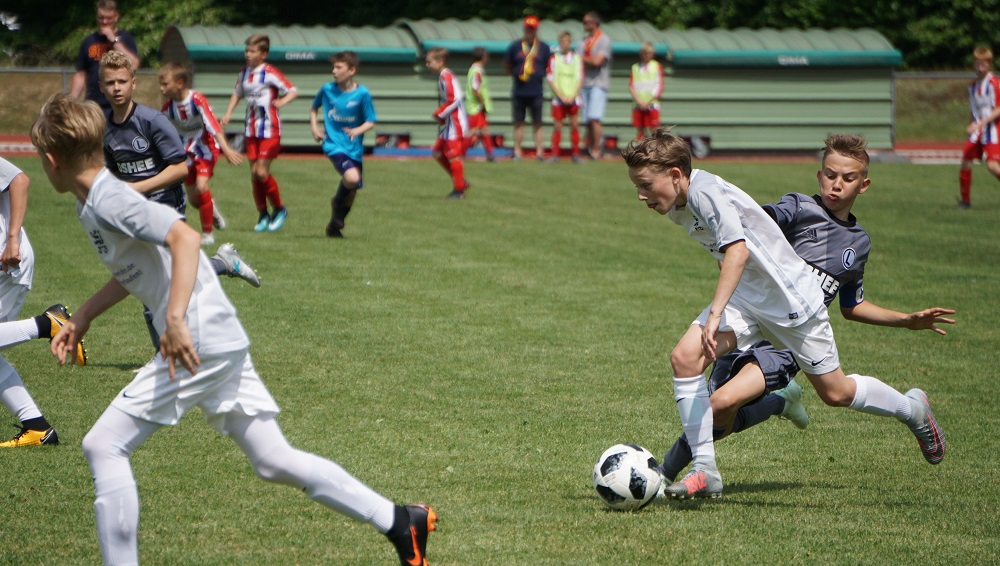 U12 QUIPE Cup Mörfelden