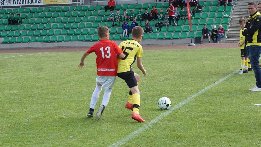 U12 Pfingstturnier Lohfelden