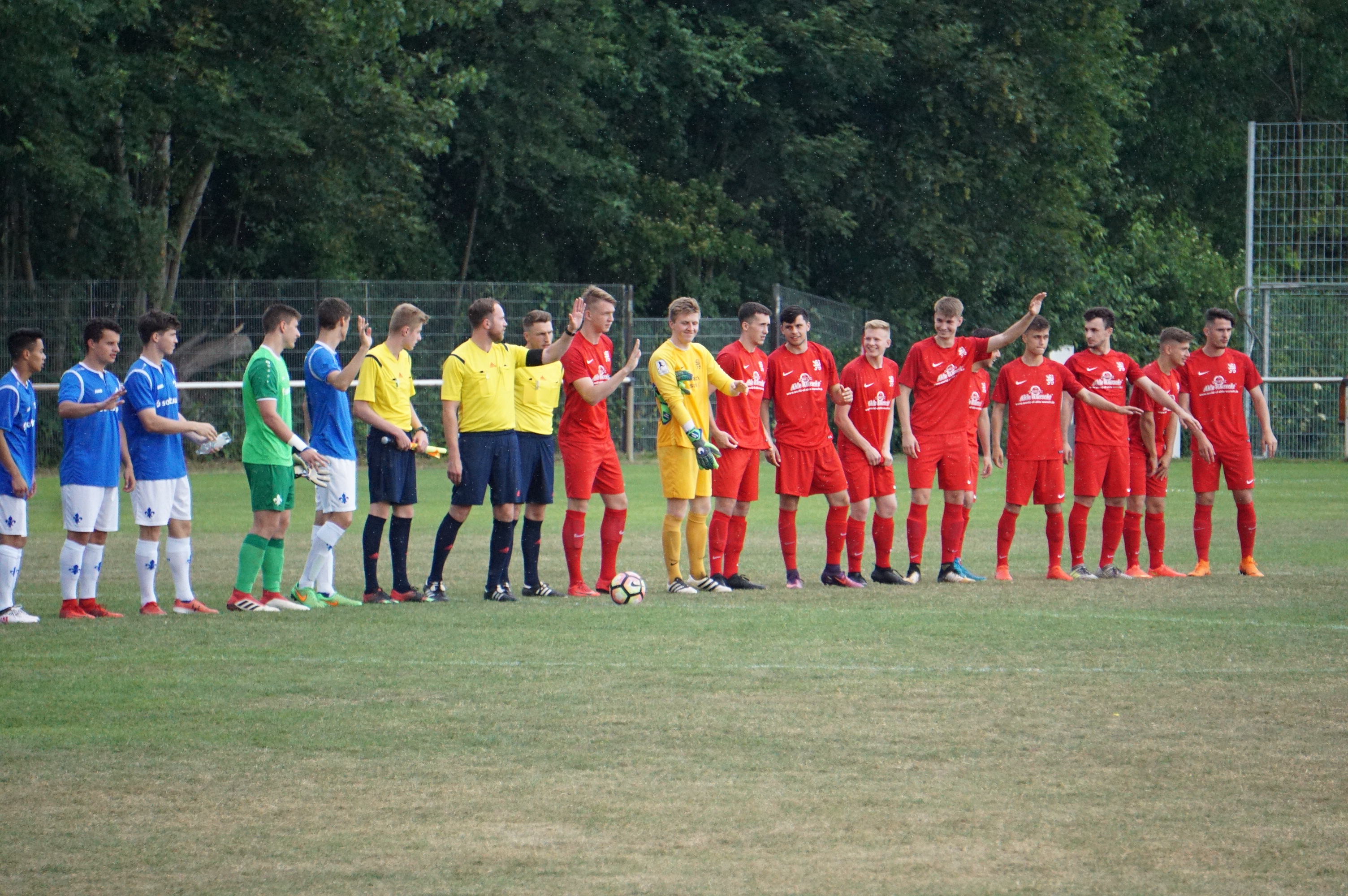 U19 - Darmstadt 98