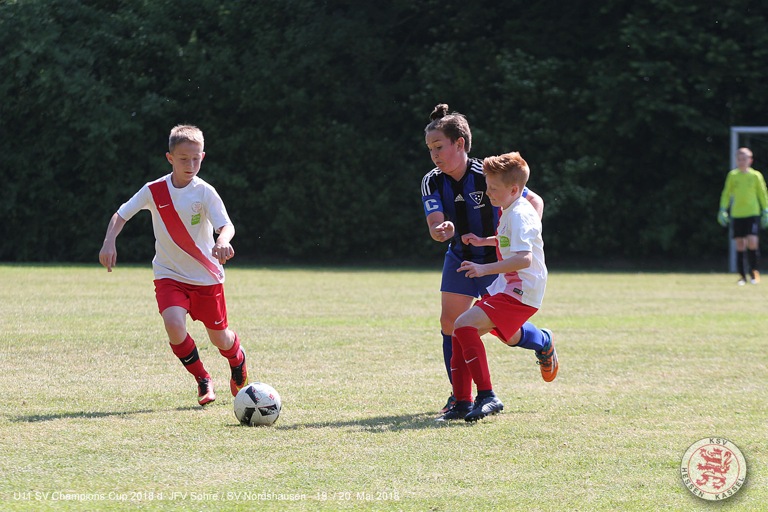 U11 Champions Cup Nordshausen