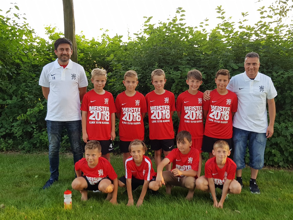 U10 Saisonabschluss