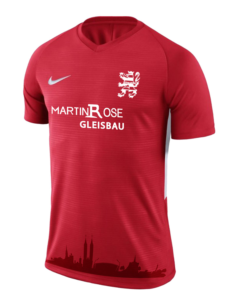 Trikot 2018/19 Trikot 2018/19