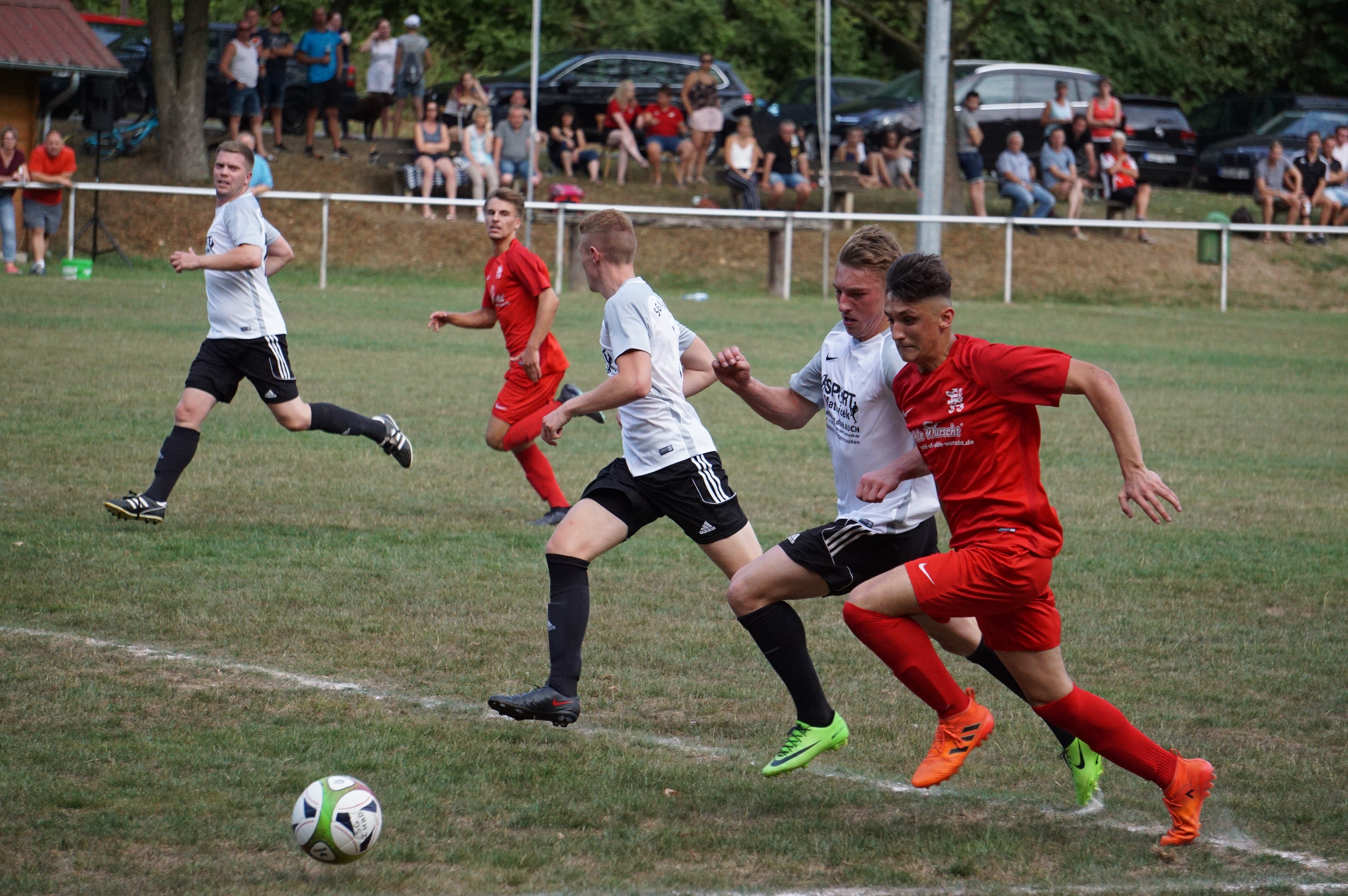 SG Kleinalmerode / Hundelshausen / Dohrenbach (1. Mannschaft) - U19