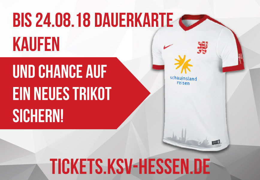 Dauerkarten Gewinnspiel