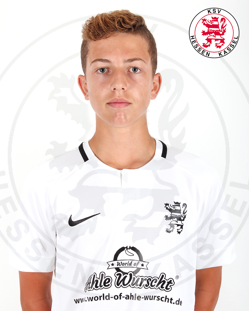 U15 Mannschaft 2018_19