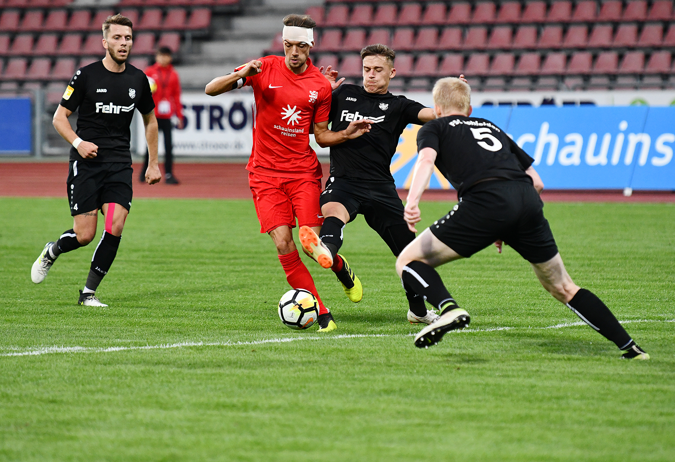 KSV Hessen Kassel, FSC Lohfelden