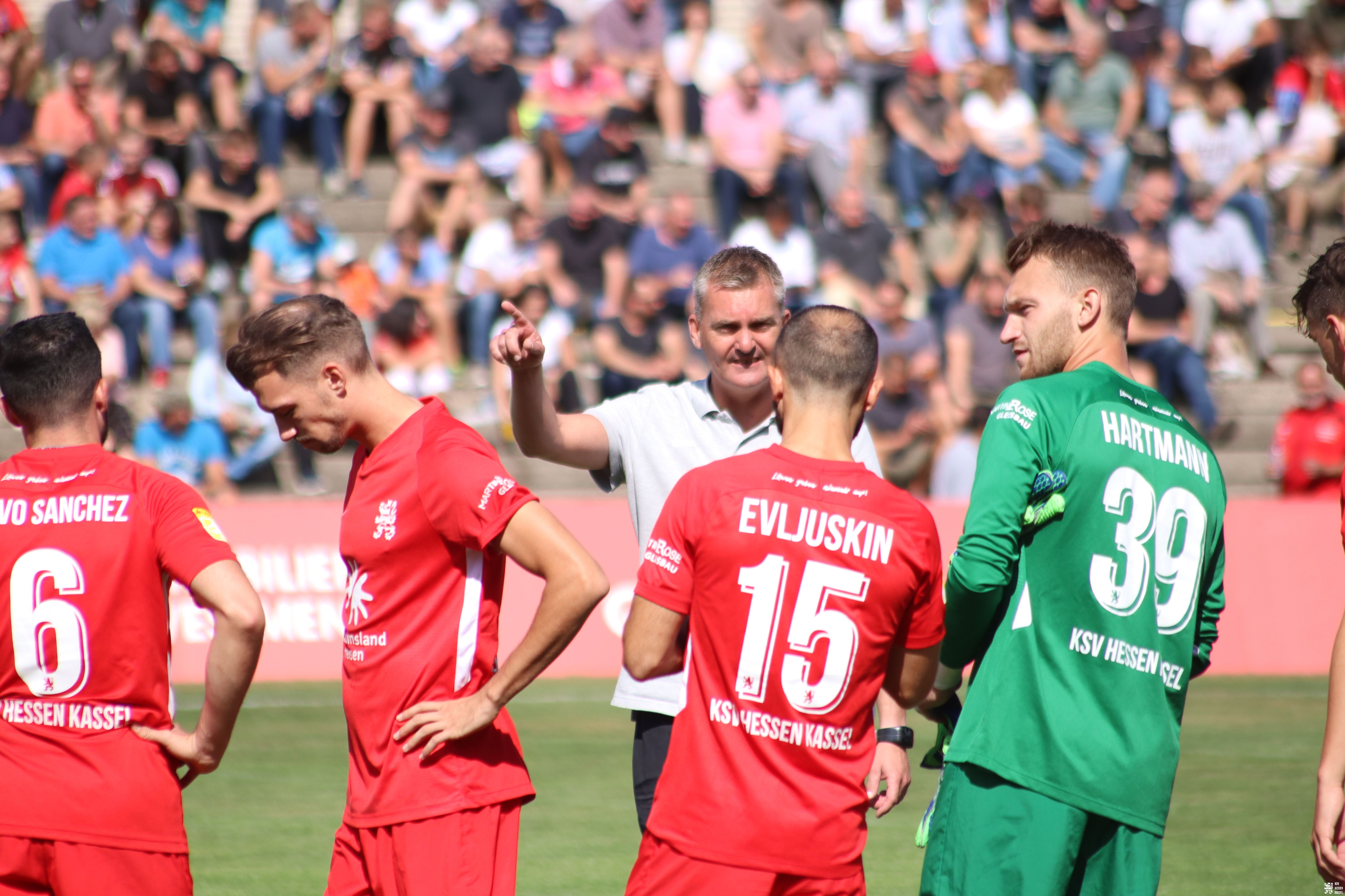 FC Gießen-KSV Hessen Kassel