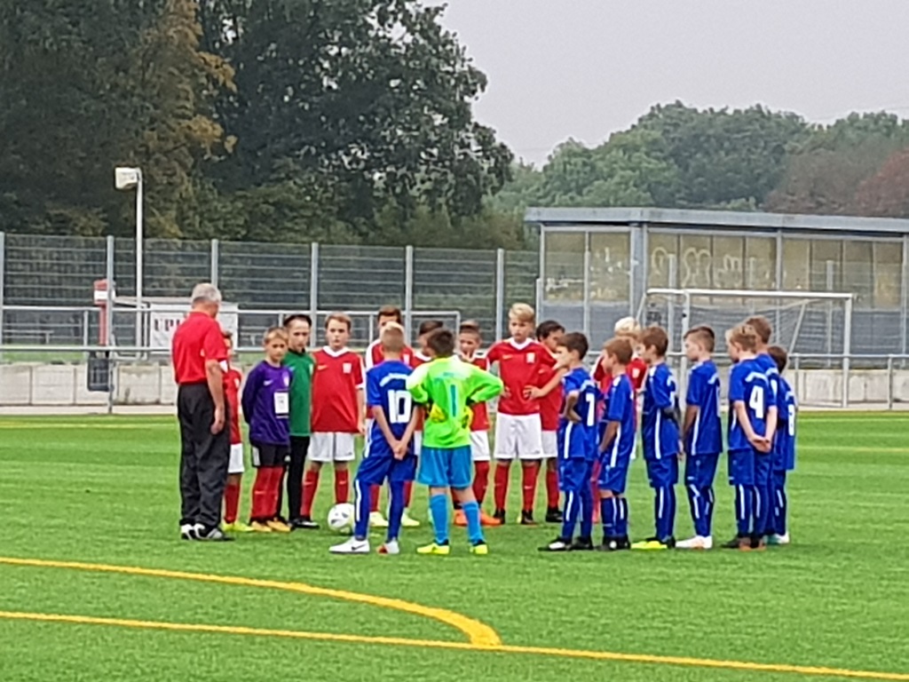 Tuspo Rengershausen - U11