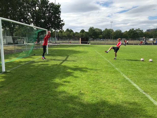 U19 gegen Fulda