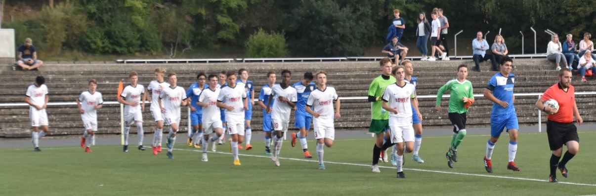 1. FC Schwalmstadt -U16