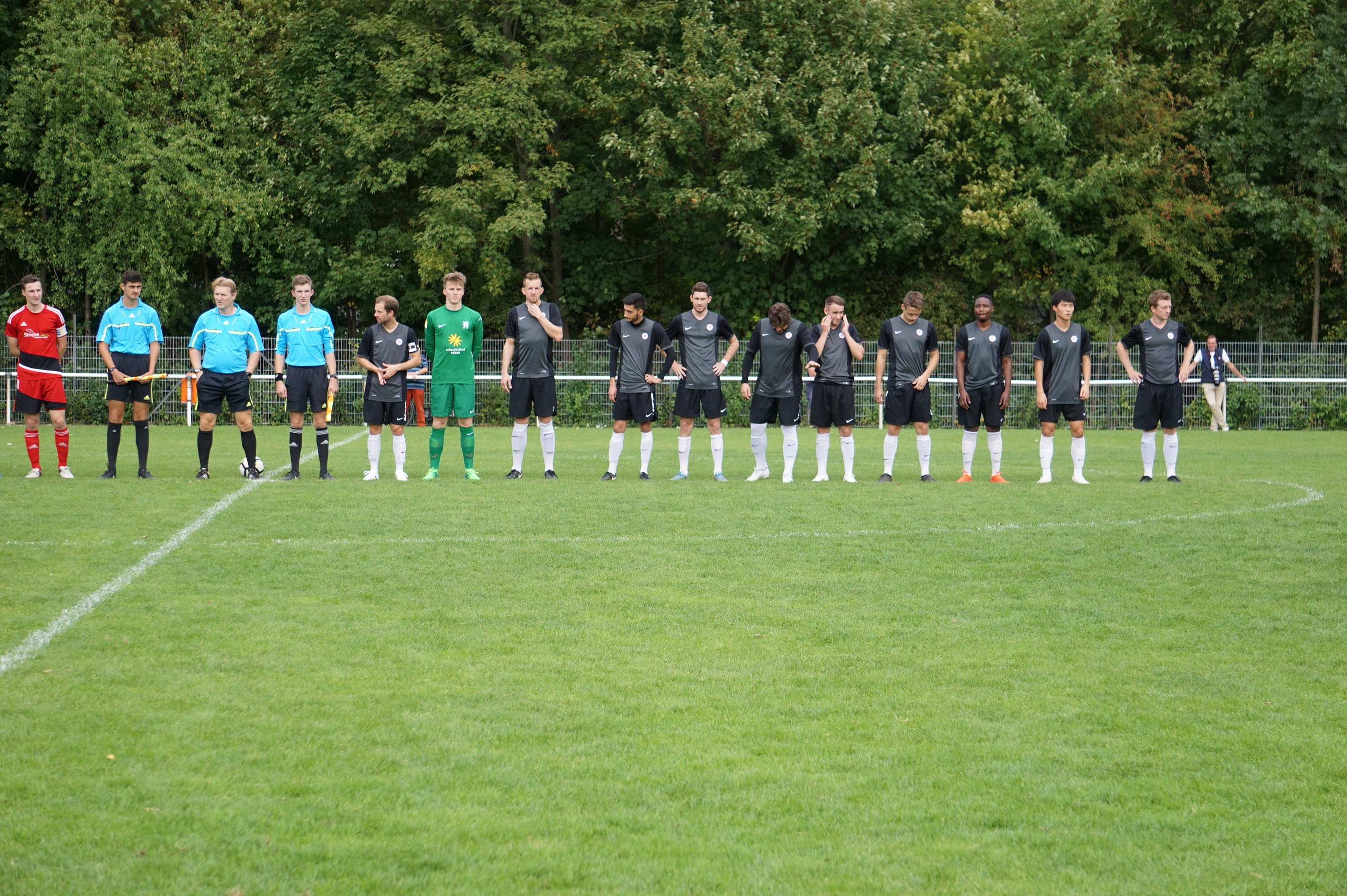 U23 - Hombressen / Udenhausen