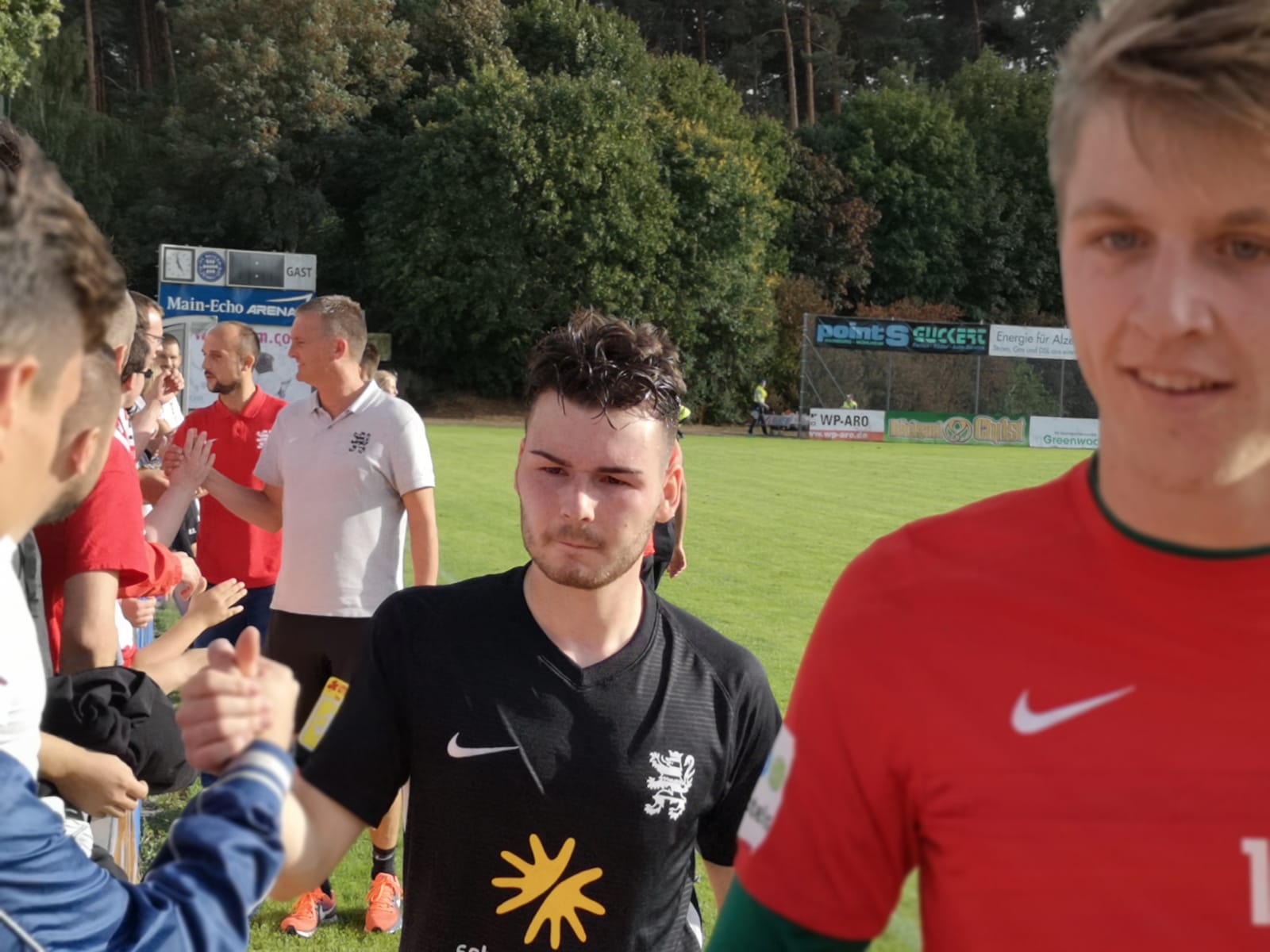 B. Alzenau - KSV B. Alzenau - KSV