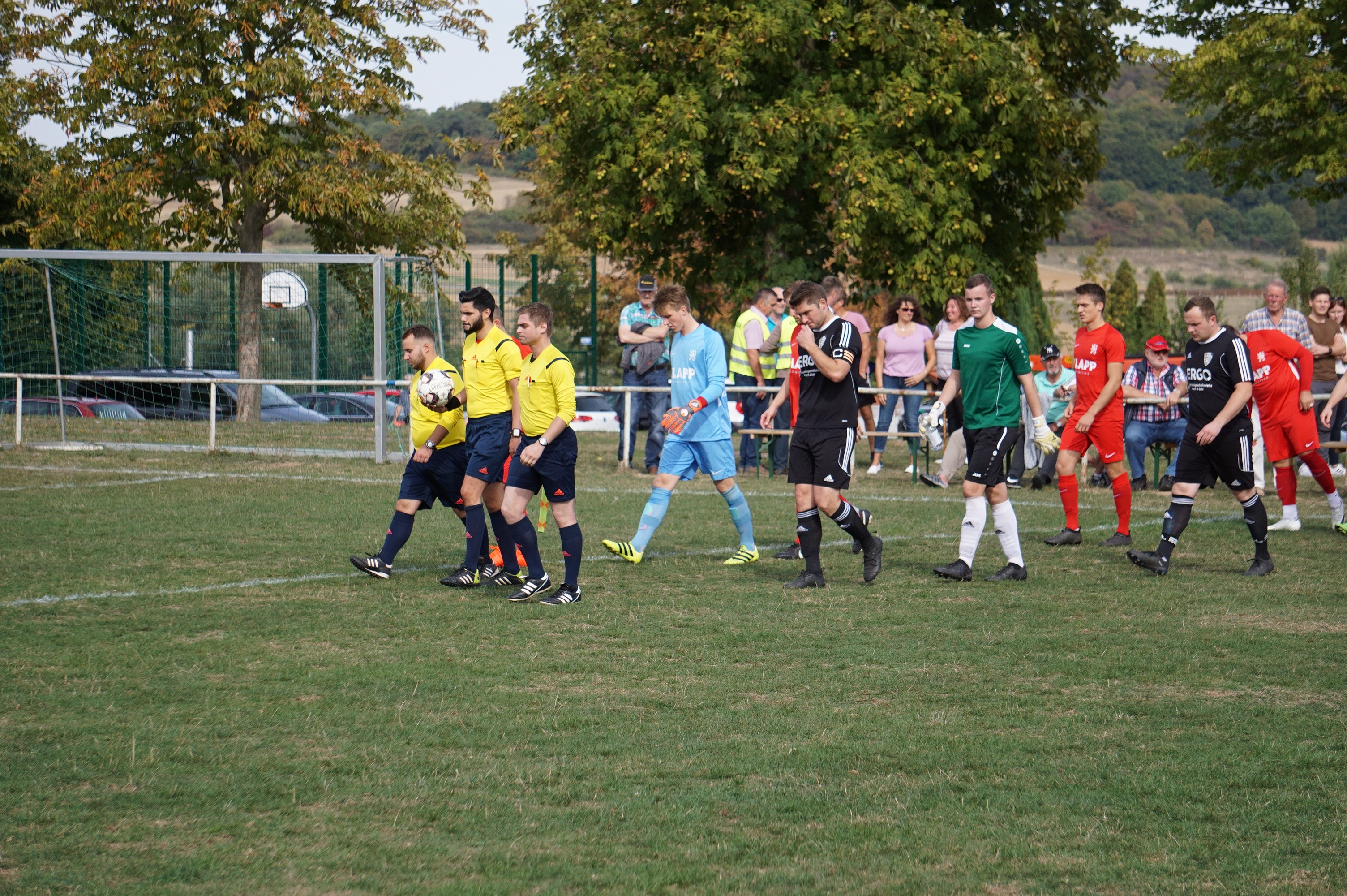 SG Wettesingen / Breuna / Oberlistingen - U23