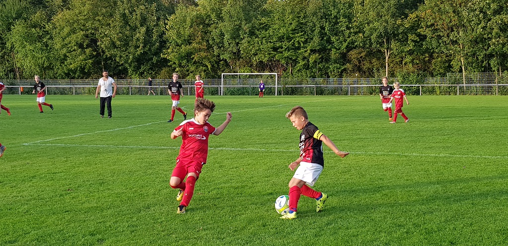 U11 - VfL Kassel (Pokal)