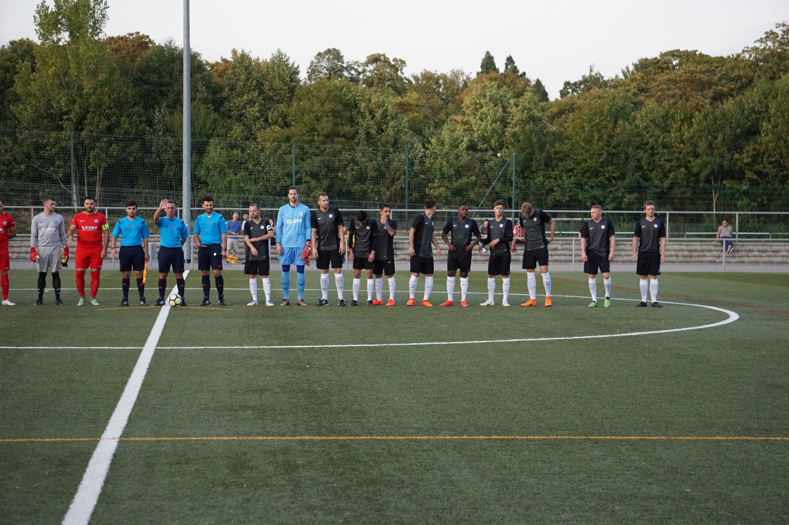 U23 - TSV Rothwesten