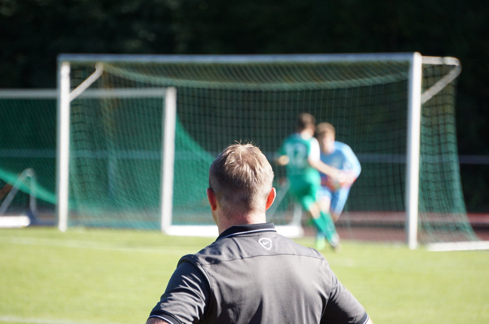 U23 beimTSV Heiligenrode