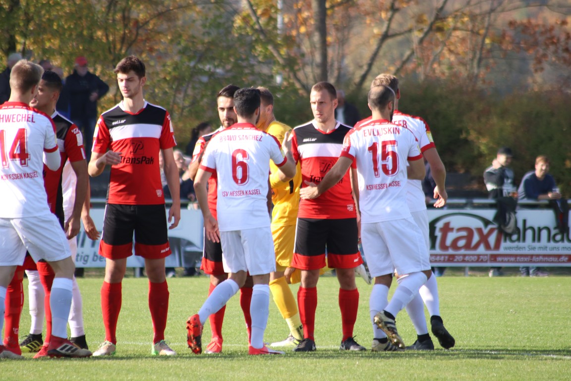 SC Waldgirmes - KSV Hessen