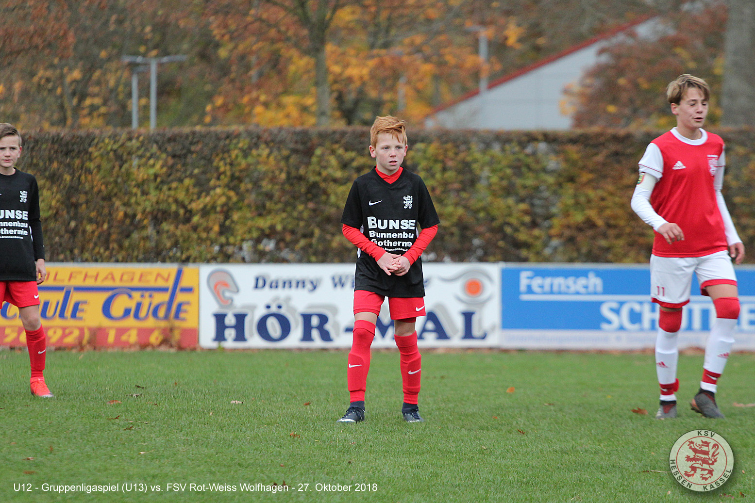 RW Wolfhagen - U12