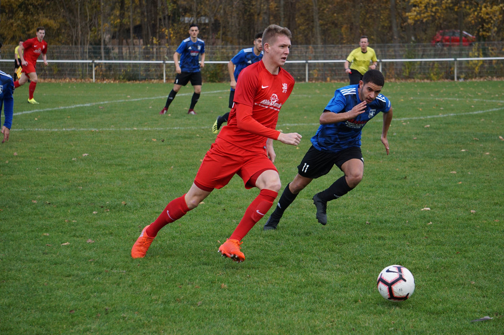 U19 gegen FV Biebrich