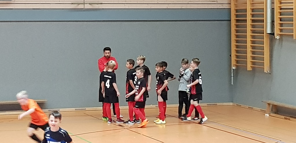 U11 Bad Emstal Cup