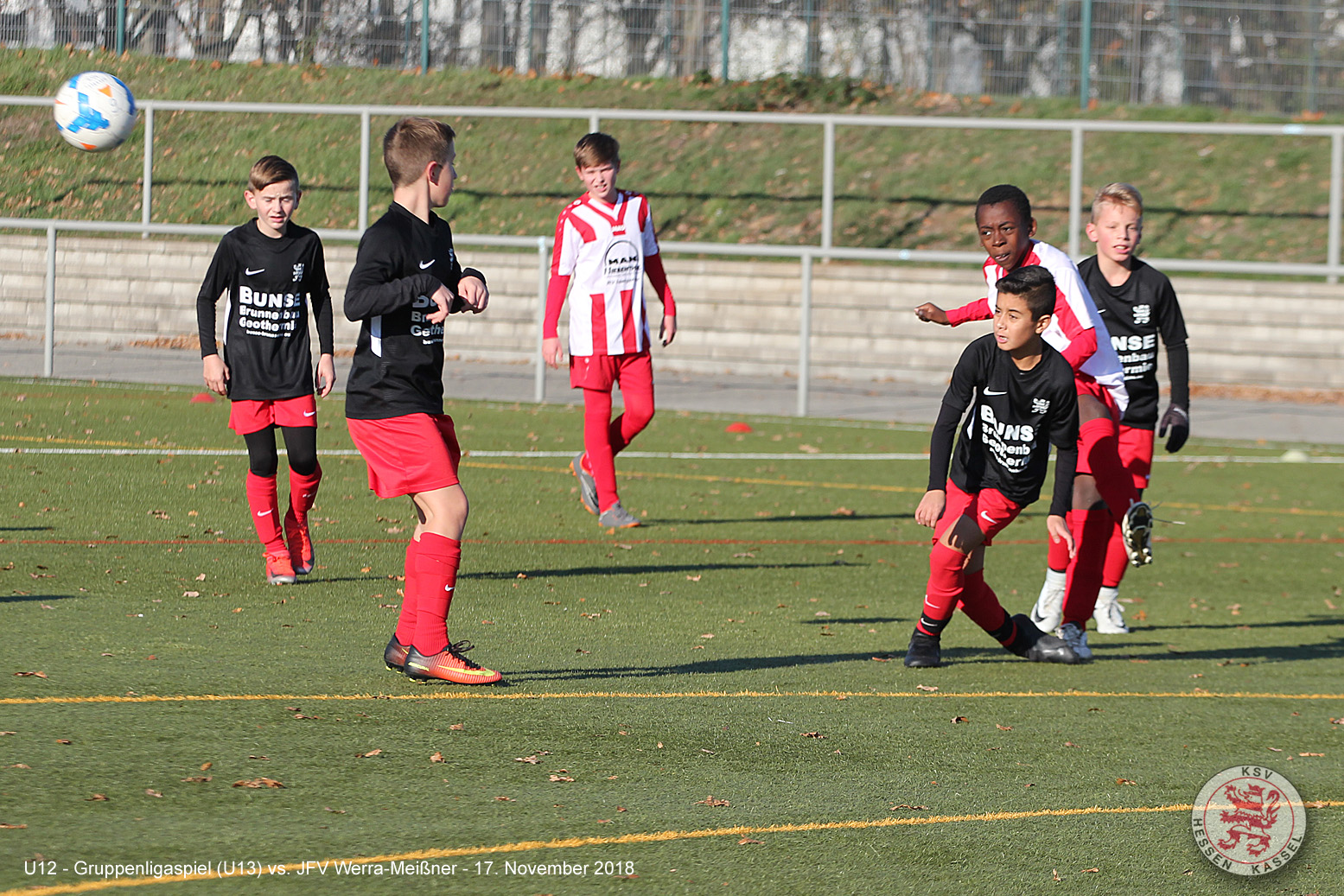 U12 - JFV Werra Meissner Eschwege