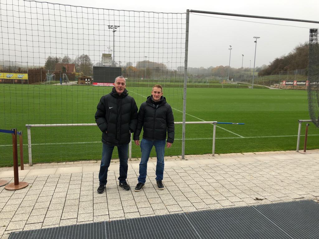 TW-Trainerfortbildung Hoffenheim