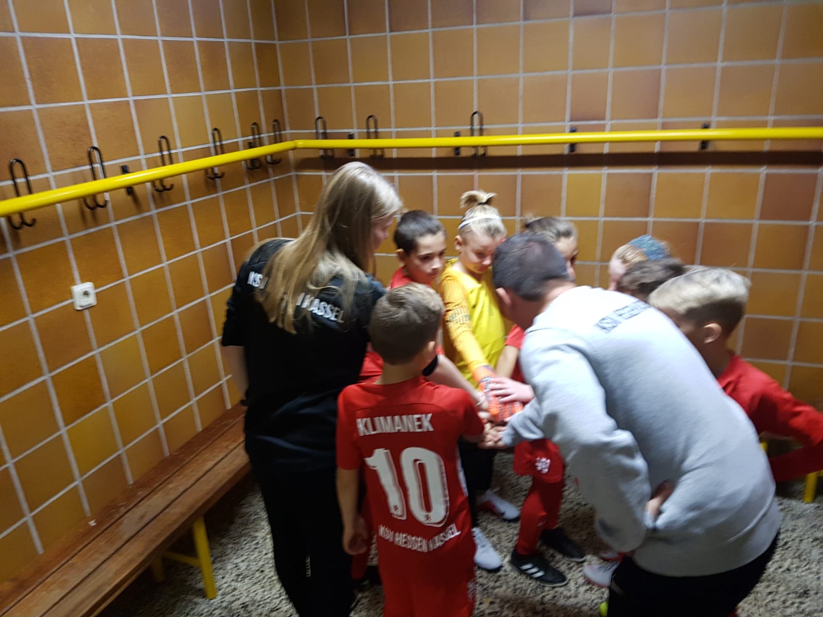 U10 Turnier Borken