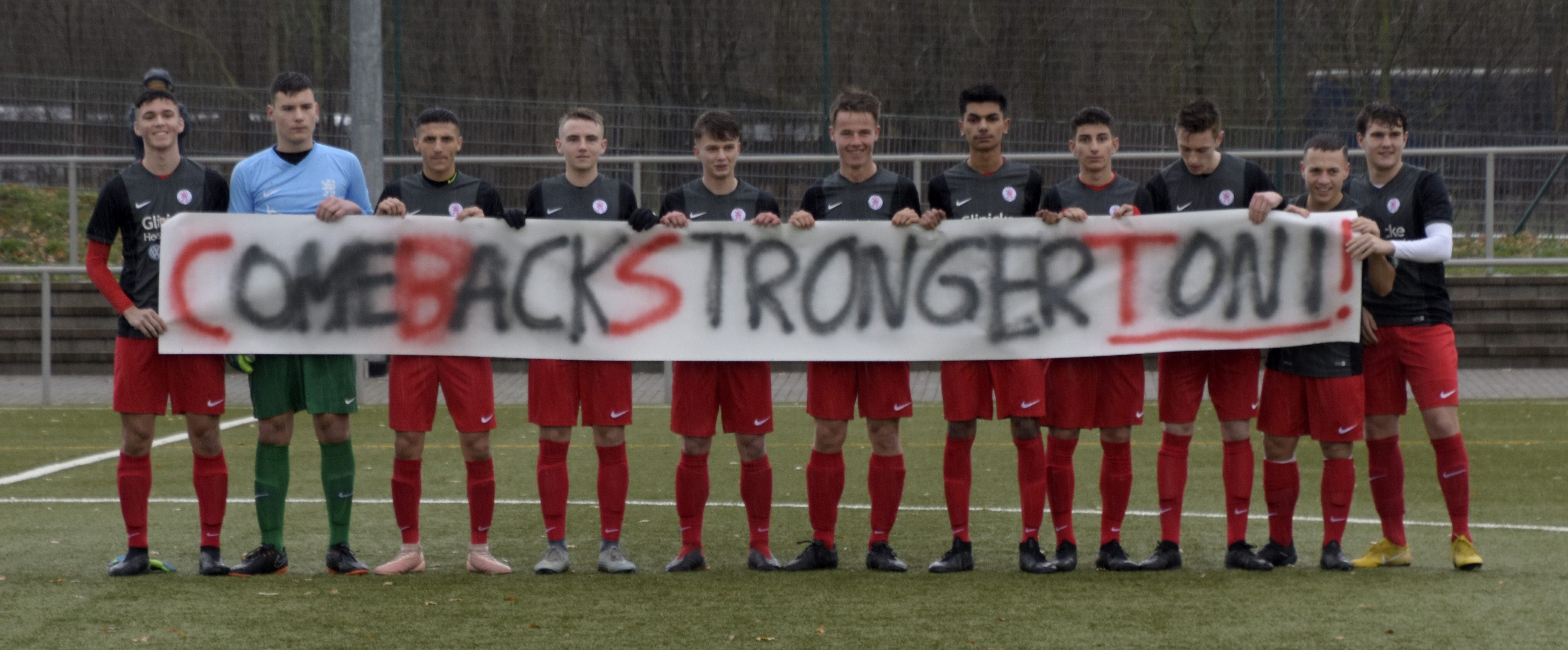 U17 - FC Gießen